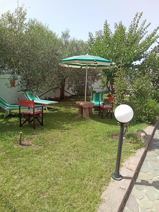 포르토 피노 18 Via Sa Salina Portopino 빌라 외부 사진